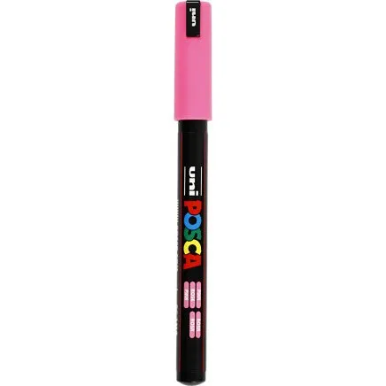 Posca PC-1MR tusch 0,7 mm - Pink
