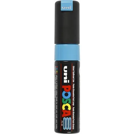 Posca PC-8K tusch 8 mm  turkis