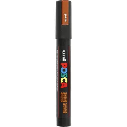 Posca PC-5M tusch 2,5 mm - Bronze