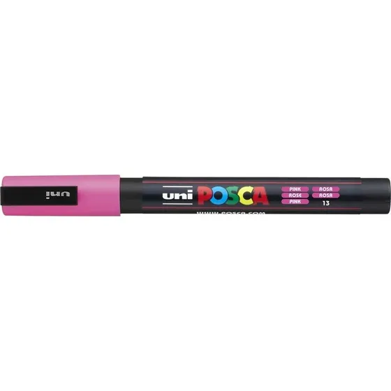 Uni POSCA PC-3M pink (0,91,3 mm)