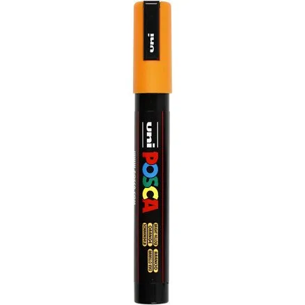 Posca PC-5M tusch 2,5 mm  Bright Yellow