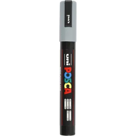 Posca PC-5M tusch 2,5 mm  gr
