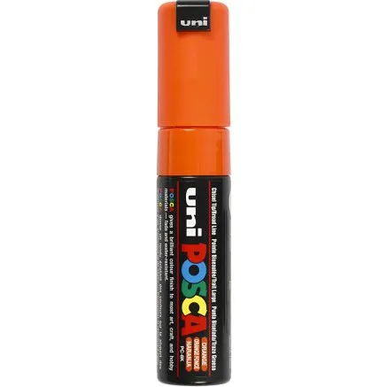 Posca PC-8K tusch 8 mm  Orange