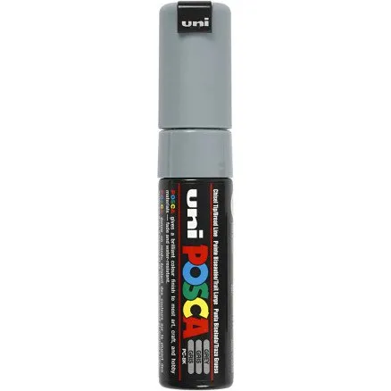 Posca PC-8K tusch 8 mm  gr
