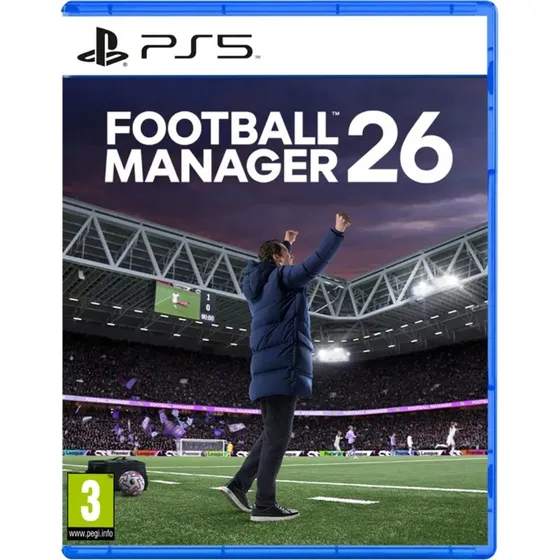 Football Manager 26  PlayStation 5