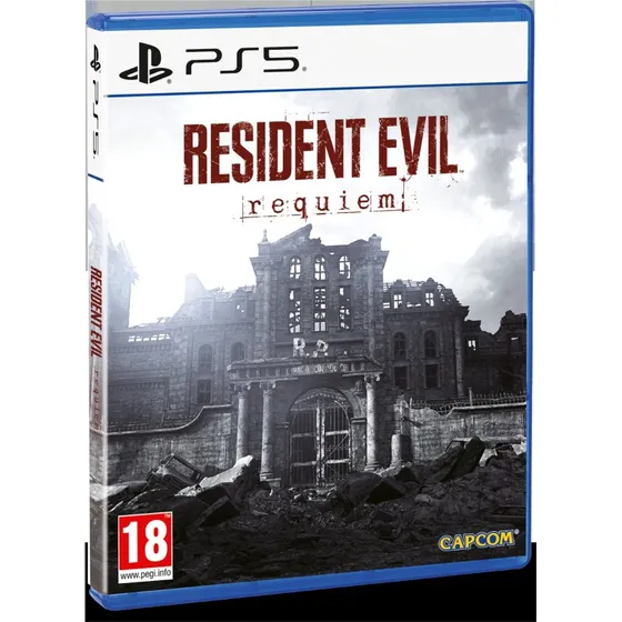Resident Evil Requiem  PS5