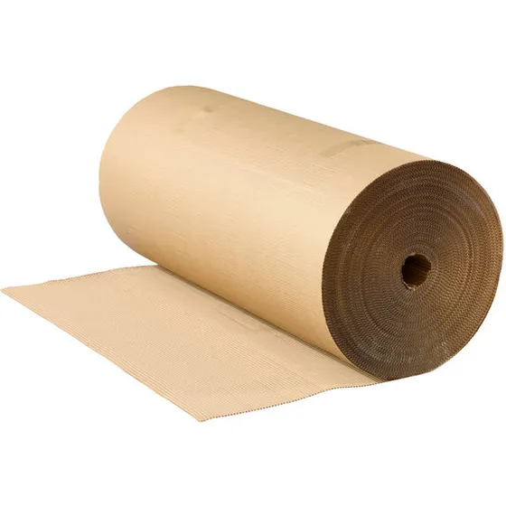 Universal Bølgepap 1 x 70 m, 3 mm