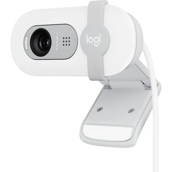 Logitech Webcam 960-001617 Full HD (hvid)