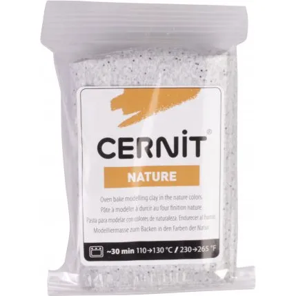 Cernit Modellervoks Granite 504 - 56 g