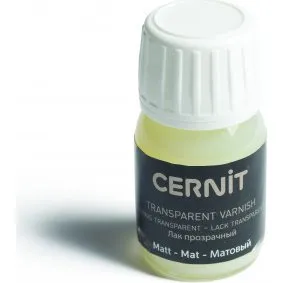 Cernit Mat lak 30 ml
