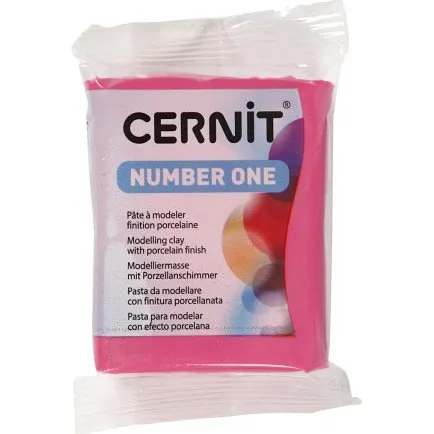 Cernit modelleringsmasse hindbr 481, 56 g