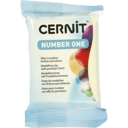 Cernit Vanilje (730) 56 g
