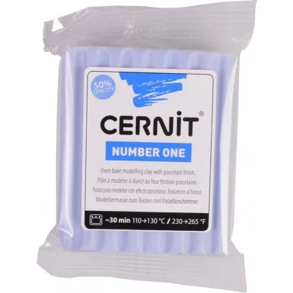 Cernit Modellervoks Unicolor 016 Blgr 56 g