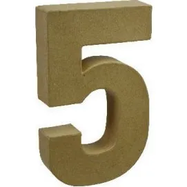 Tal i Pap  tal 5, 20 x 11,5 cm
