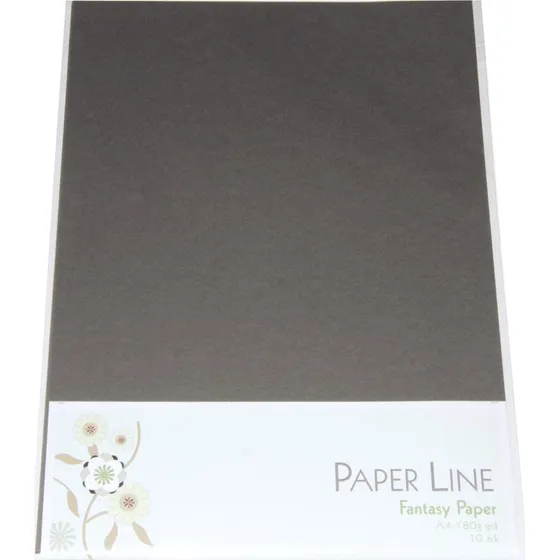 Fantasy A4 karton 10 stk 180 g - Gr