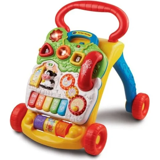 VTech Barnets Første Gåvogn