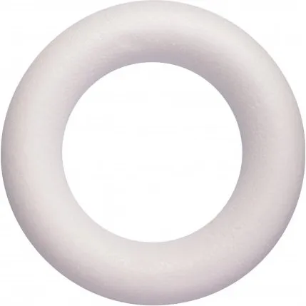 Styroporring 17 cm - 1 stk