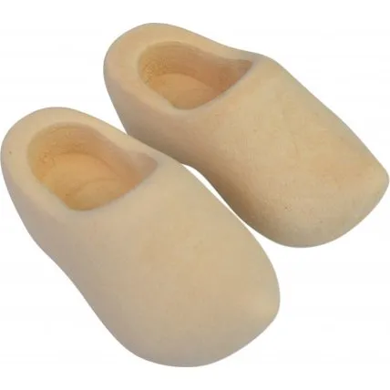 Hollandske trsko 6 cm - 1 par