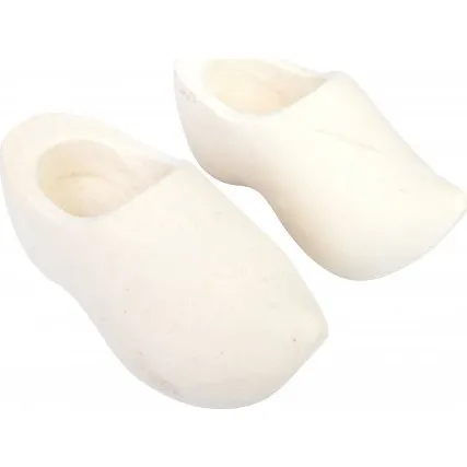 Hollandske trsko 10 cm, 1 par