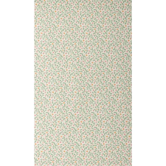 Maileg gavepapir 'Berry branches' 55 cm x 10 m