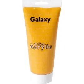Galaxy Artist Akrylmaling Mango gul 200 ml