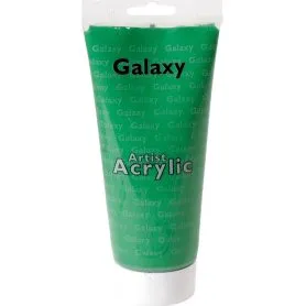 Galaxy Artist Akrylmaling 200 ml  Cadmium Grn