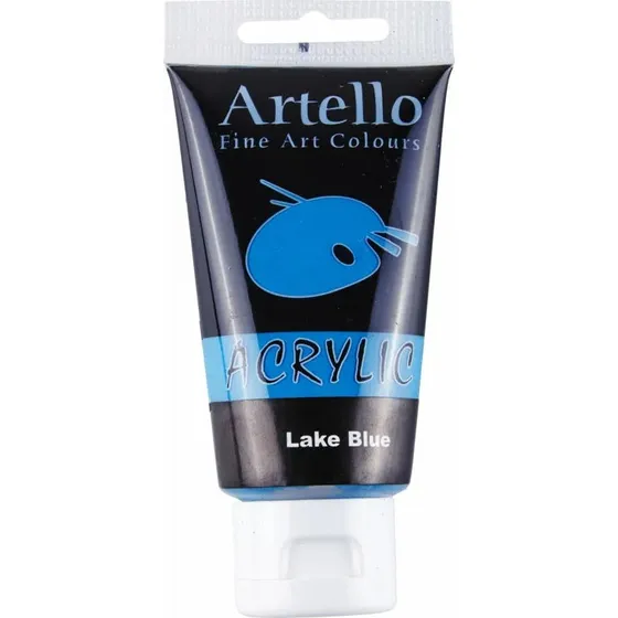 Artello Akrylmaling 75 ml - Bl Lake (Sbl)