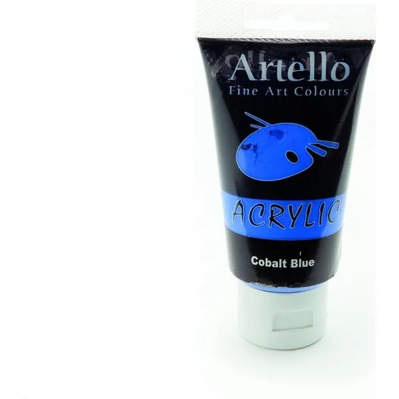 Artello Akrylmaling koboltbl 75 ml