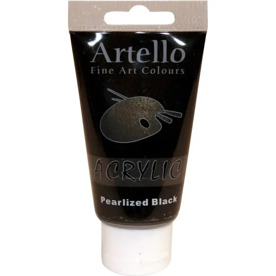 Artello akrylmaling Perlesort 75 ml
