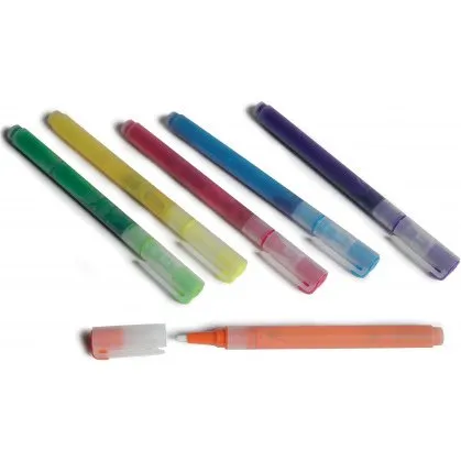 Touch Glas/Porcelnstusser 1 mm - 6 farver