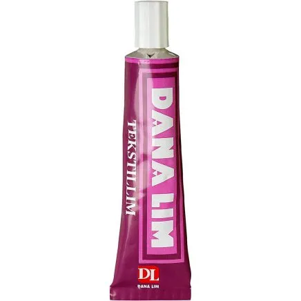 Dana Tekstillim 40 ml (naturlatex, fugtbestandig)