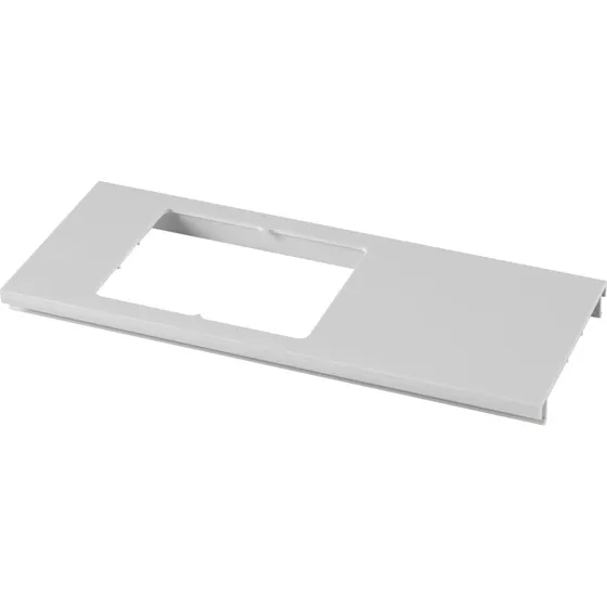 Hager Lgudsnit 2M 2SE/BR130 perlegr