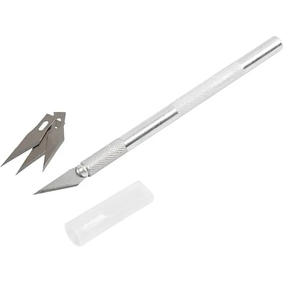 Art Hobbykniv i penneform 14 cm - 1 stk