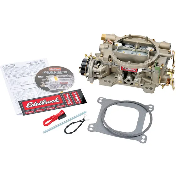 Edelbrock Performer Series karburator 600 CFM (marine, el-choke)