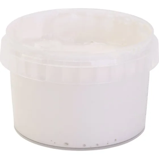 PRIMO Fingermaling, hvid 250 ml