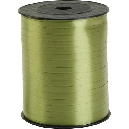 Gavebnd 5 mm x 400 m  lime (1 rl.)