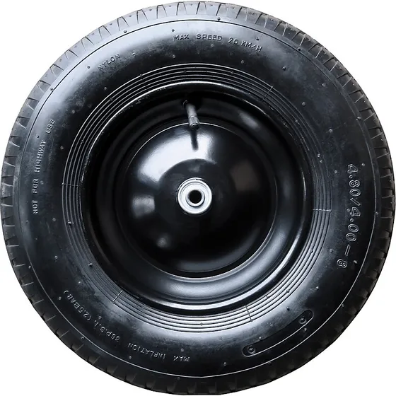 STACO Luftgummihjul 16'' 4-lags 250 kg