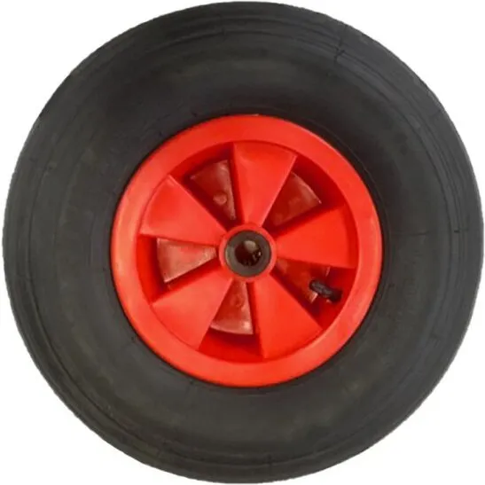 Ravendo Luftgummihjul ER 16/4 4.00x8 (plastfælg)