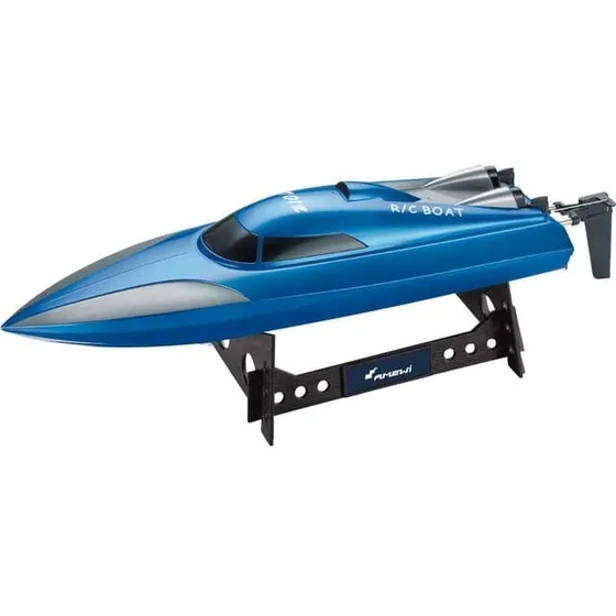 Amewi Speedboat 7012 Mono Blue 2.4GHz RTR – 25 km/t