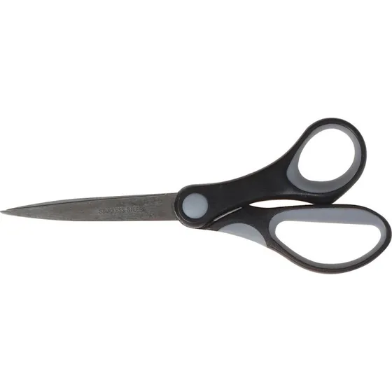Universalsaks L 18 cm højre – softgrip