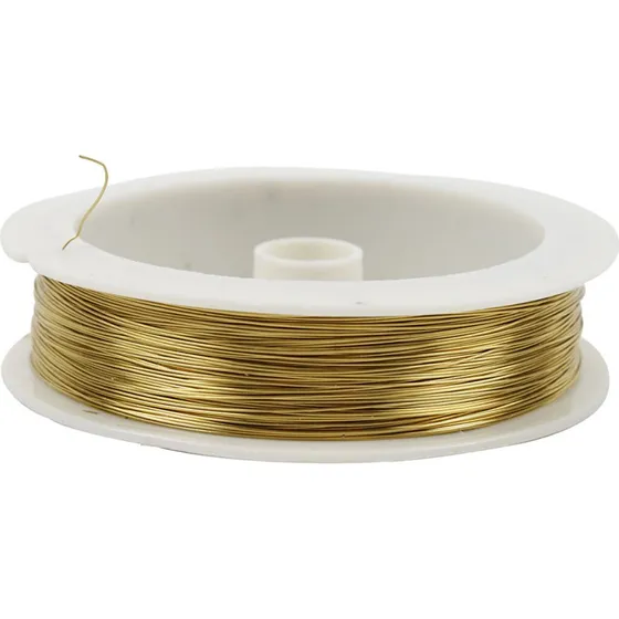 Messingtrd 0,3 mm, 70 m