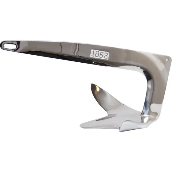 1852 M-anker RF 2 kg rustfri 316