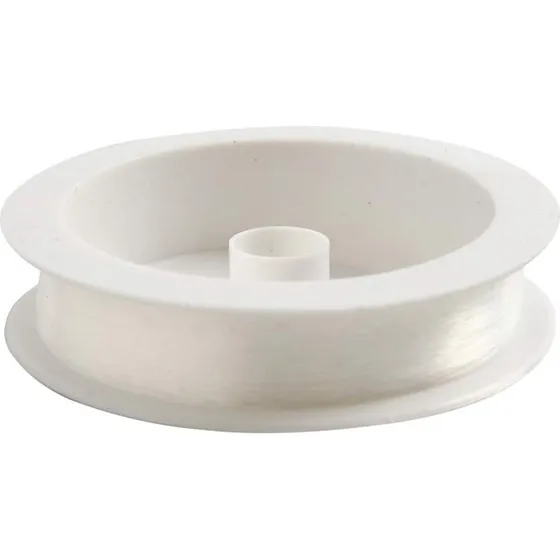 Nylontrd 0,25 mm  100 m, trkstyrke 7,5 kg