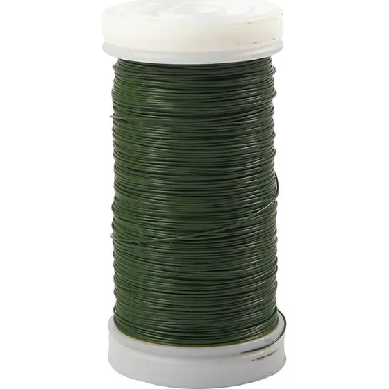 Myrtetrd 0,31 mm, 100 g (160 m)  Grn