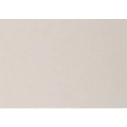 Maskinpap 70x100 cm 2 mm 1500 g - 10 ark