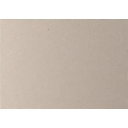 Maskinpap 70x100 cm 3 mm 2200 g  10 ark