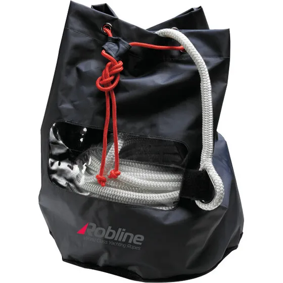 Robline ankertov m/bly & kovs 14 mm hvid 50 m