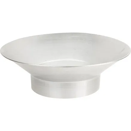 Topkrave i aluminium til smelterr str. 5, 1 stk.