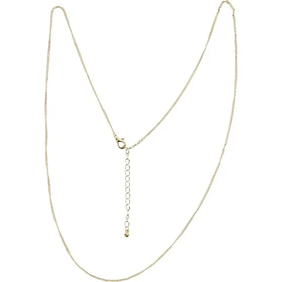 Uden Mrke Kde 80 cm 1 mm - Forgyldt