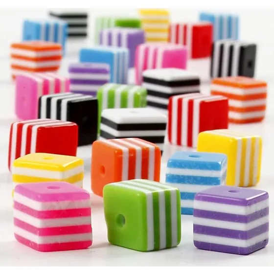 Multimix perlemix 8x8 mm hul 2,5 mm  110 ml (80 g)